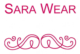 SARA WEAR trademark