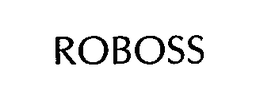 ROBOSS trademark