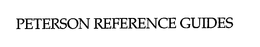 PETERSON REFERENCE GUIDES trademark