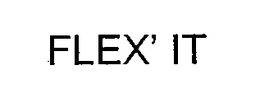 FLEX' IT trademark