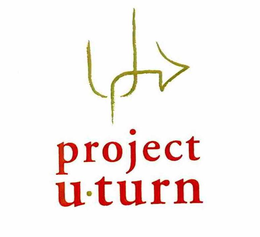 U PROJECT U·TURN trademark
