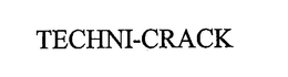TECHNI-CRACK trademark