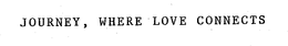 JOURNEY, WHERE LOVE CONNECTS trademark