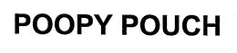 POOPY POUCH trademark