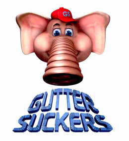 GUTTER SUCKERS trademark