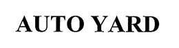 AUTO YARD trademark