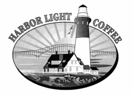 HARBOR LIGHT COFFEE trademark