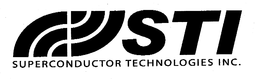 STI SUPERCONDUCTOR TECHNOLOGIES INC. trademark