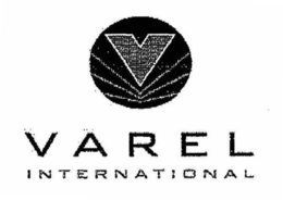 V VAREL INTERNATIONAL trademark