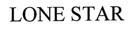 LONE STAR trademark