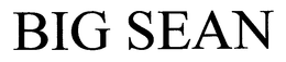 BIG SEAN trademark