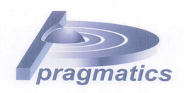 P PRAGMATICS trademark