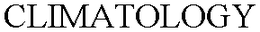 CLIMATOLOGY trademark