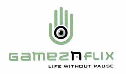 GAMEZNFLIX LIFE WITHOUT PAUSE trademark