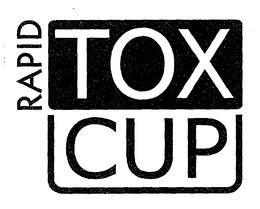 RAPID TOX CUP trademark