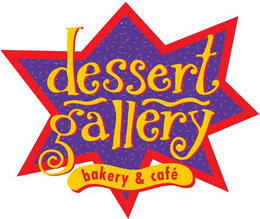 DESSERT GALLERY BAKERY & CAFÉ trademark