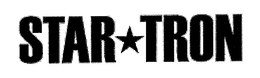 STAR TRON trademark