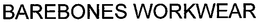 BAREBONES WORKWEAR trademark