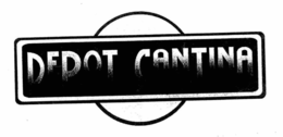 DEPOT CANTINA trademark
