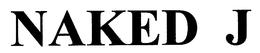 NAKED J trademark