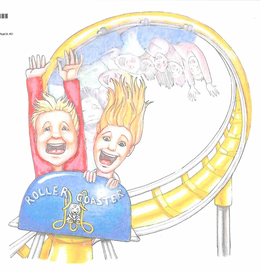 JJ ROLLER COASTER trademark