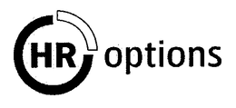 HR OPTIONS trademark