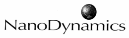 NANODYNAMICS trademark