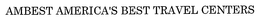 AMBEST AMERICA'S BEST TRAVEL CENTERS trademark