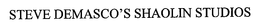 STEVE DEMASCO'S SHAOLIN STUDIOS trademark