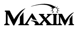 MAXIM trademark