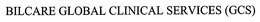 BILCARE GLOBAL CLINICAL SERVICES (GCS) trademark