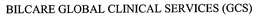 BILCARE GLOBAL CLINICAL SERVICES (GCS) trademark