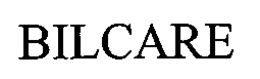 BILCARE trademark