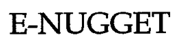 E-NUGGET trademark