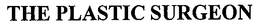 THE PLASTIC SURGEON trademark