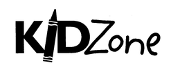 KIDZONE trademark