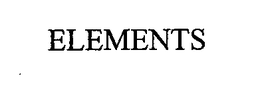 ELEMENTS trademark