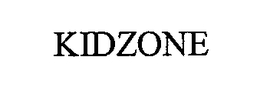 KIDZONE trademark