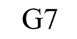 G7 trademark