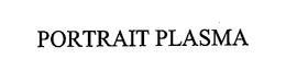 PORTRAIT PLASMA trademark