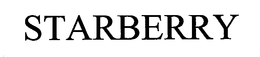 STARBERRY trademark