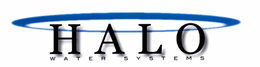 HALO WATER SYSTEMS trademark