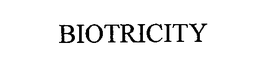 BIOTRICITY trademark