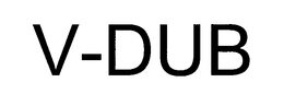 V-DUB trademark