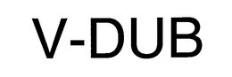 V-DUB trademark