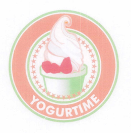 YOGURTIME trademark