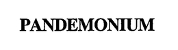 PANDEMONIUM trademark