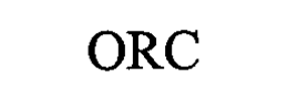ORC trademark
