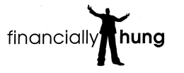 FINANCIALLY HUNG trademark