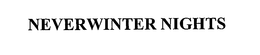 NEVERWINTER NIGHTS trademark